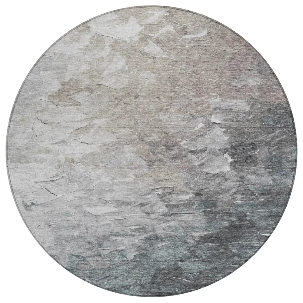 Chantille ACN1674 Taupe 8' x 8' Rug