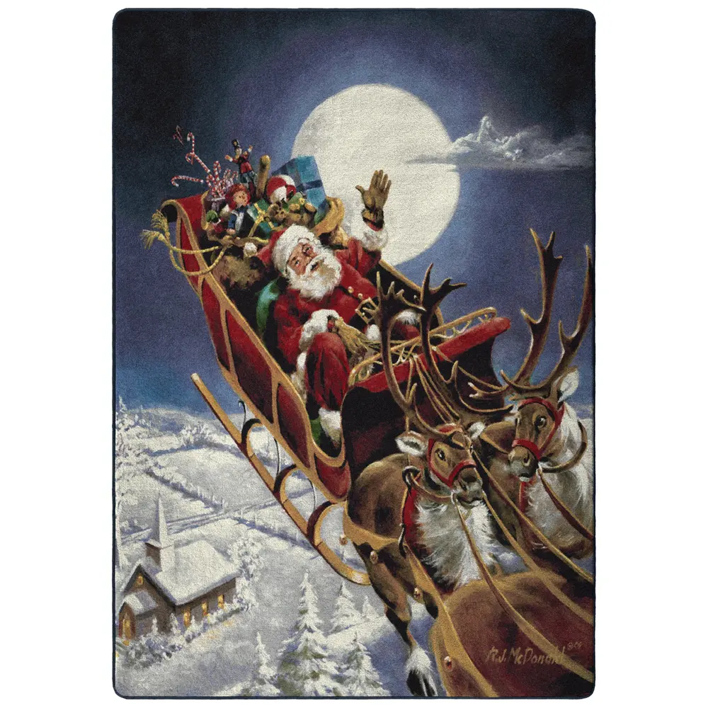 Santa's Big Night 2'8