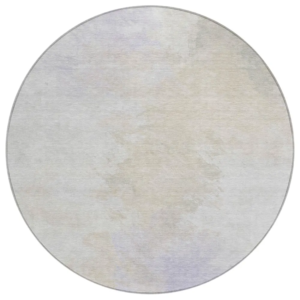 Chantille ACN1675 Beige 8' x 8' Rug