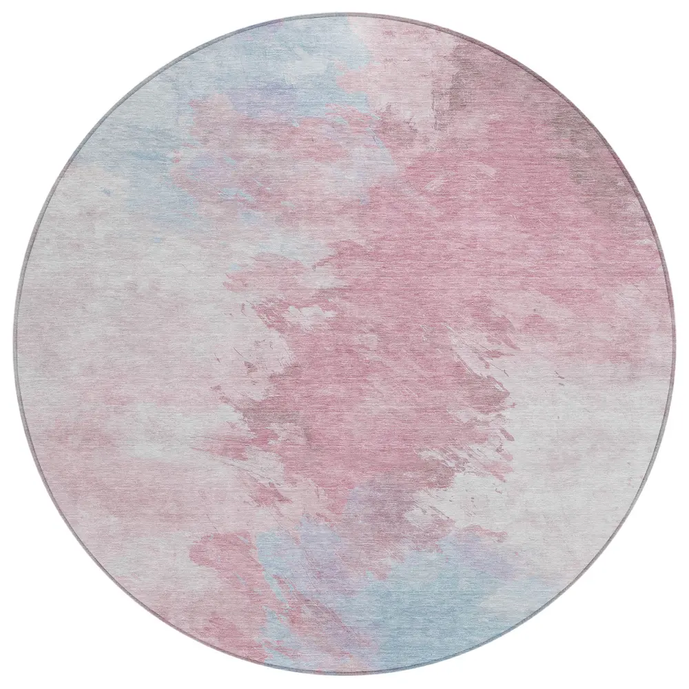 Chantille ACN1675 Blush 8' x 8' Rug