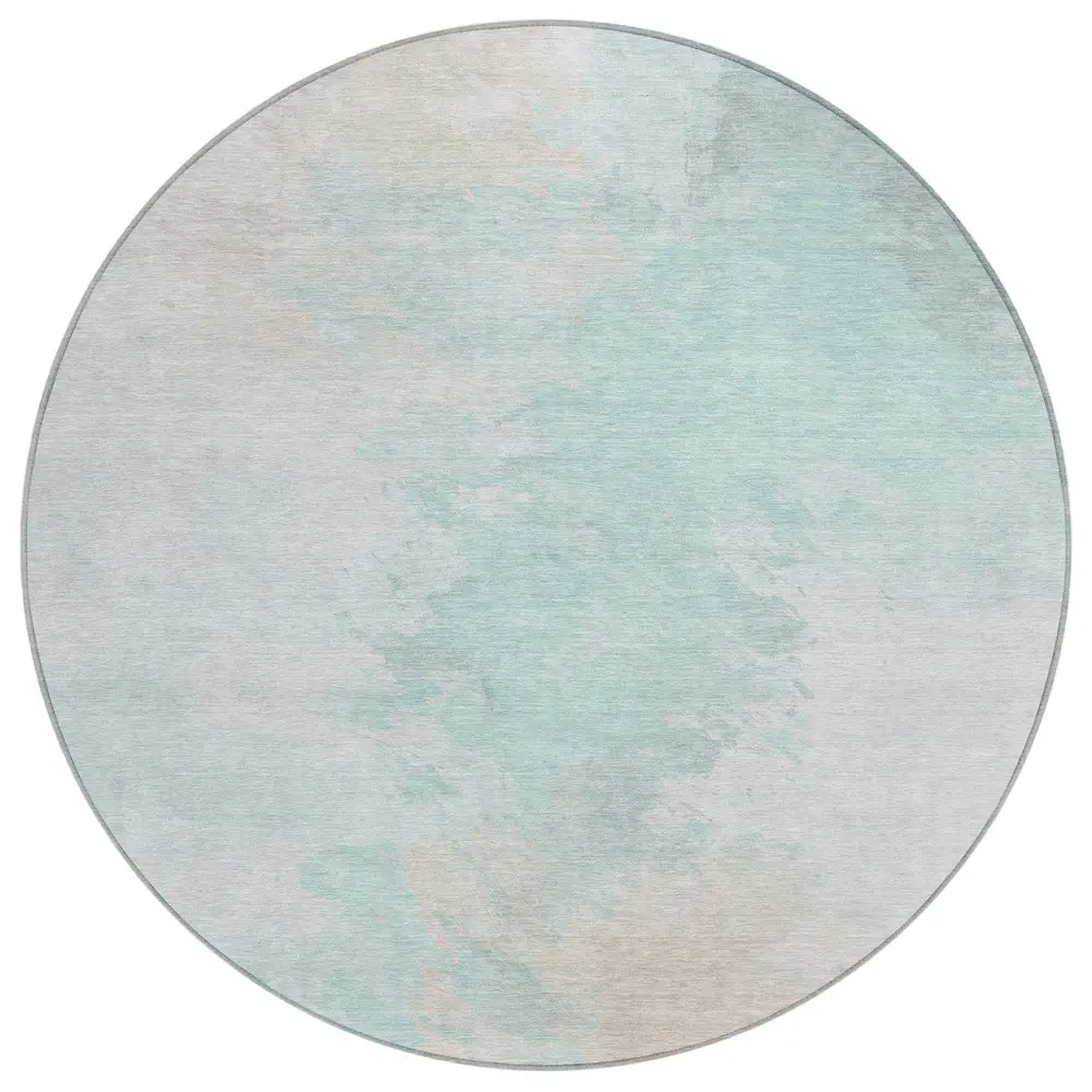 Chantille ACN1675 Seafoam 8' x 8' Rug