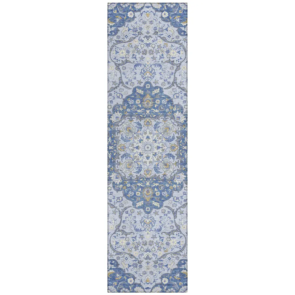 Chantille ACN1677 Blue 2'3