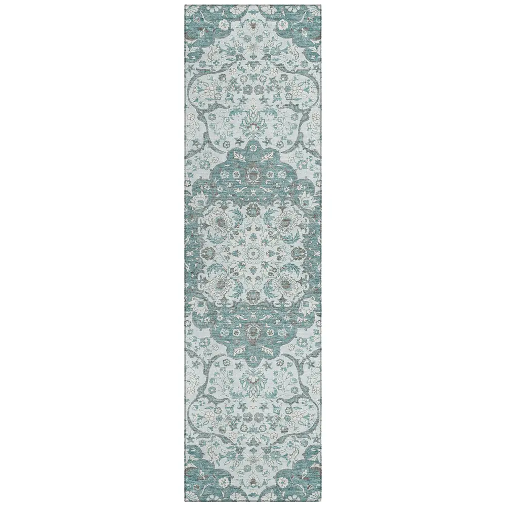 Chantille ACN1677 Teal 2'3