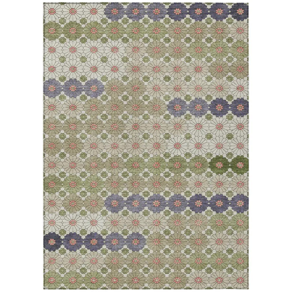Chantille ACN1678 Aloe 8' x 10' Rug