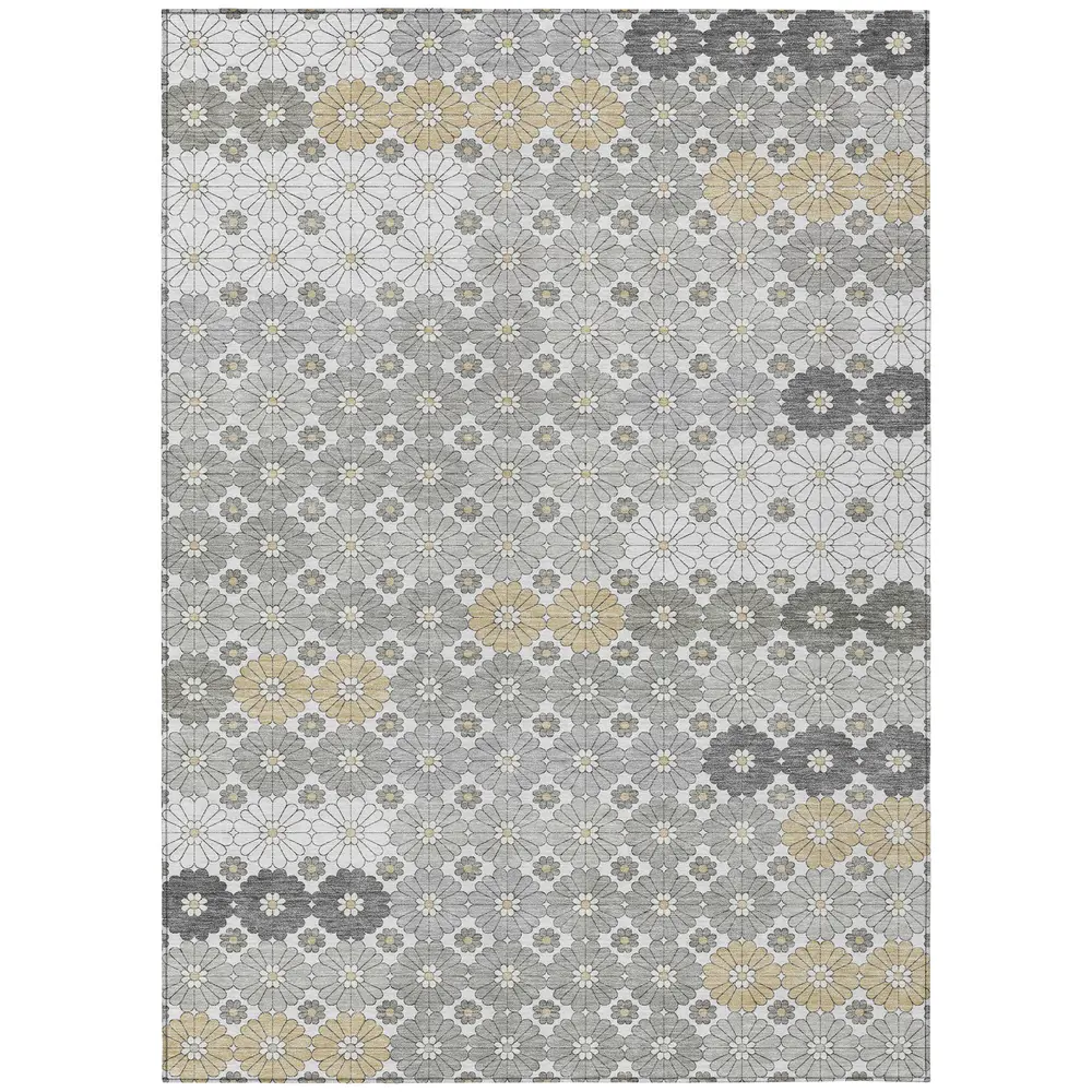 Chantille ACN1678 Gray 8' x 10' Rug