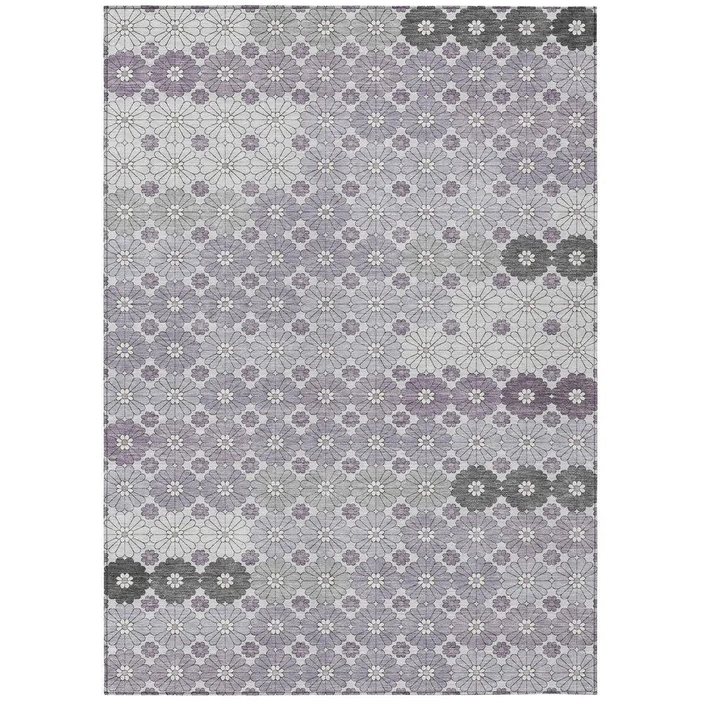 Chantille ACN1678 Lavender 3' x 5' Rug