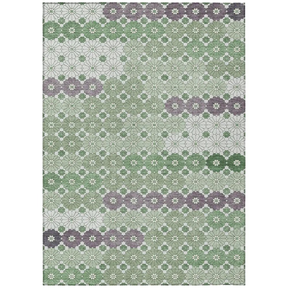 Chantille ACN1678 Sage 3' x 5' Rug