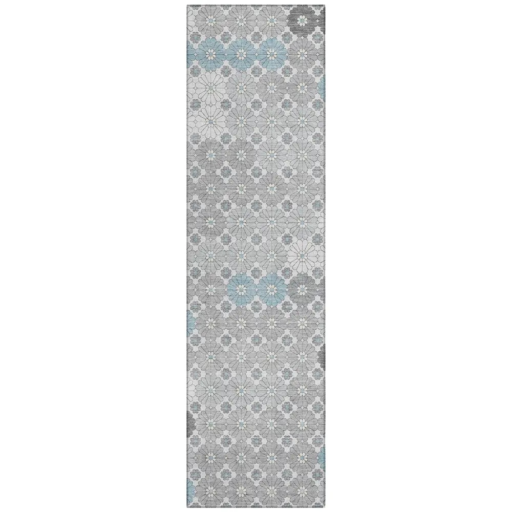 Chantille ACN1678 Silver 2'3