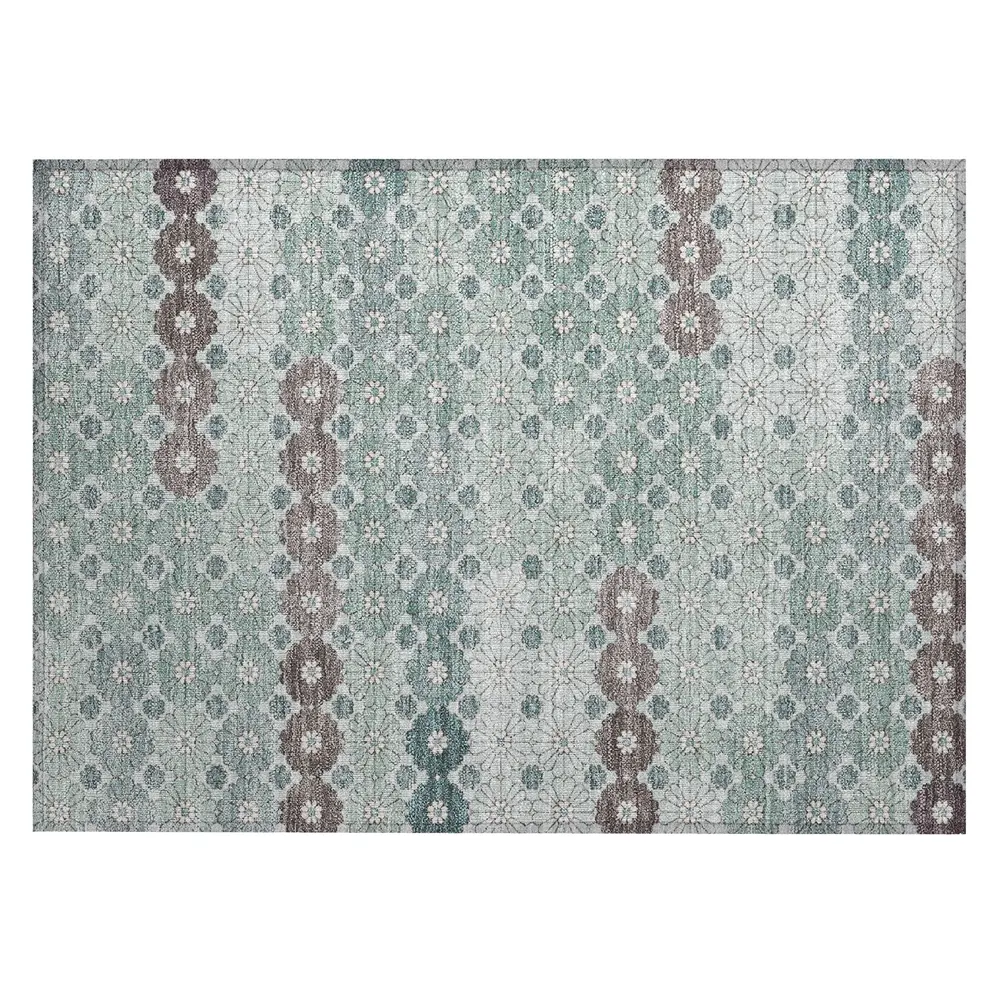 Chantille ACN1678 Teal 1'8