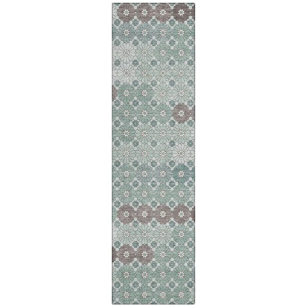 Chantille ACN1678 Teal 2'3