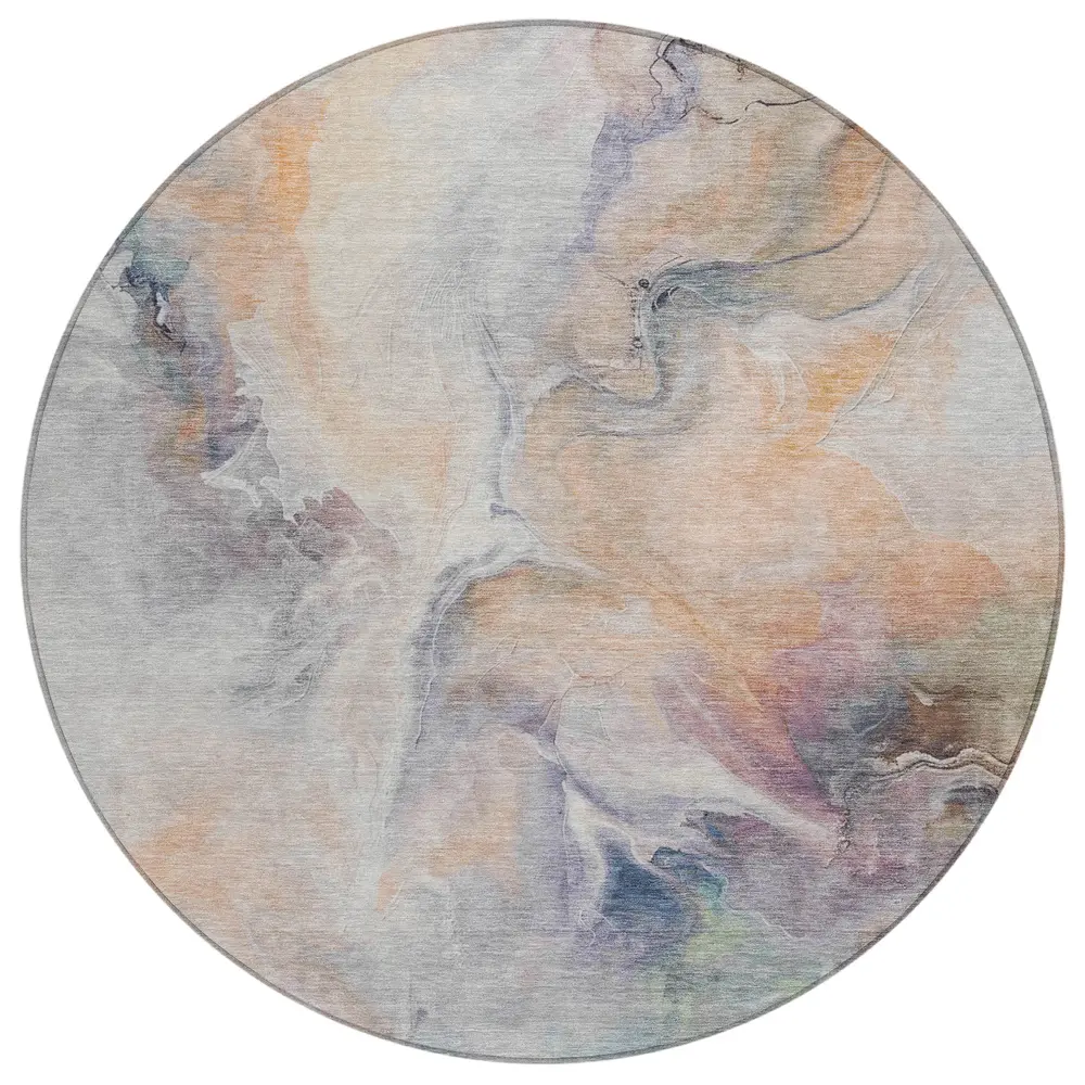 Chantille ACN1679 Linen 8' x 8' Rug