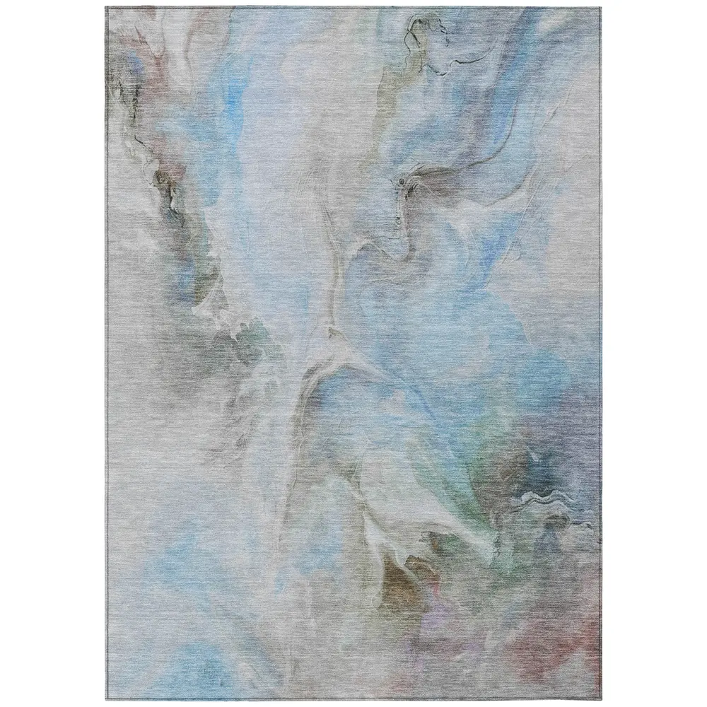 Chantille ACN1679 Sky 10' x 14' Rug