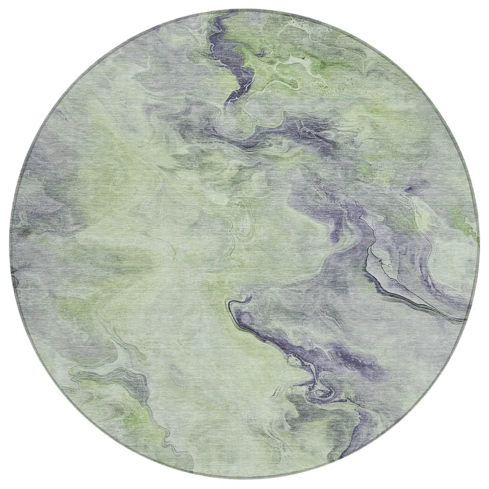 Chantille ACN1680 Aloe 8' x 8' Rug