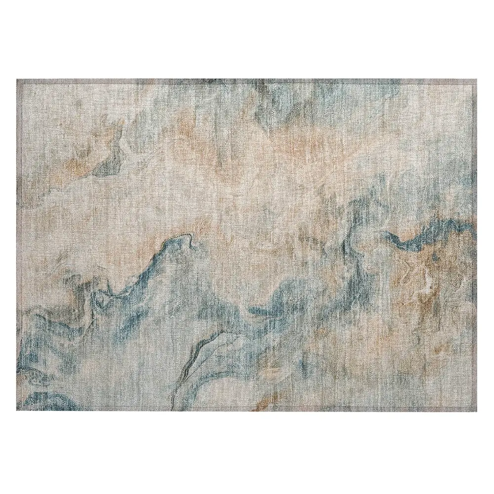 Chantille ACN1680 Teal 1'8