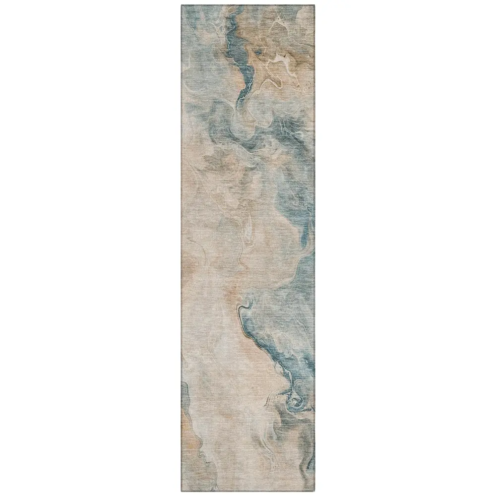 Chantille ACN1680 Teal 2'3