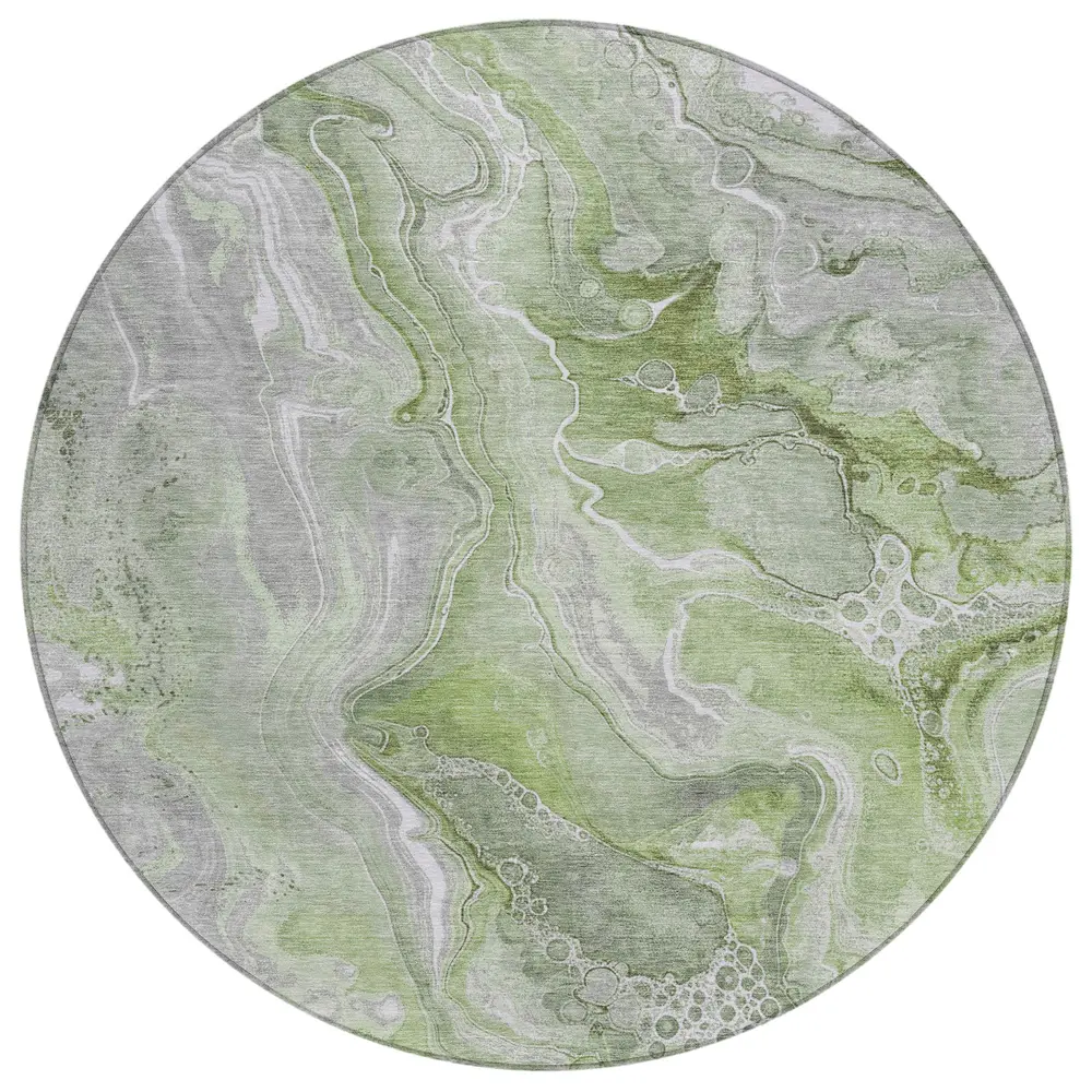 Chantille ACN1681 Aloe 8' x 8' Rug