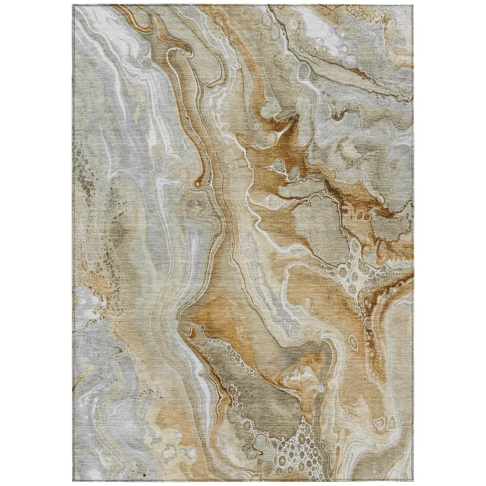 Chantille ACN1681 Pewter 8' x 10' Rug