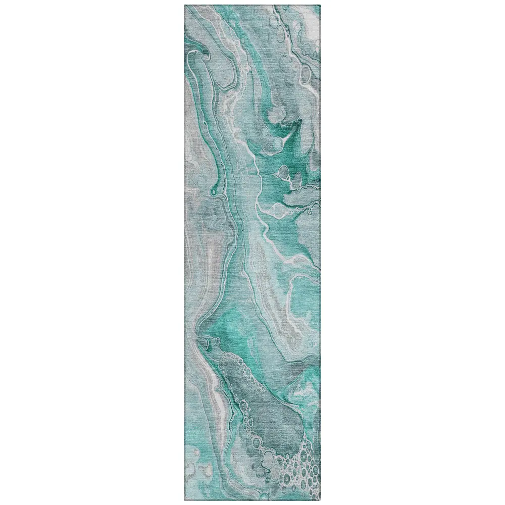 Chantille ACN1681 Teal 2'3