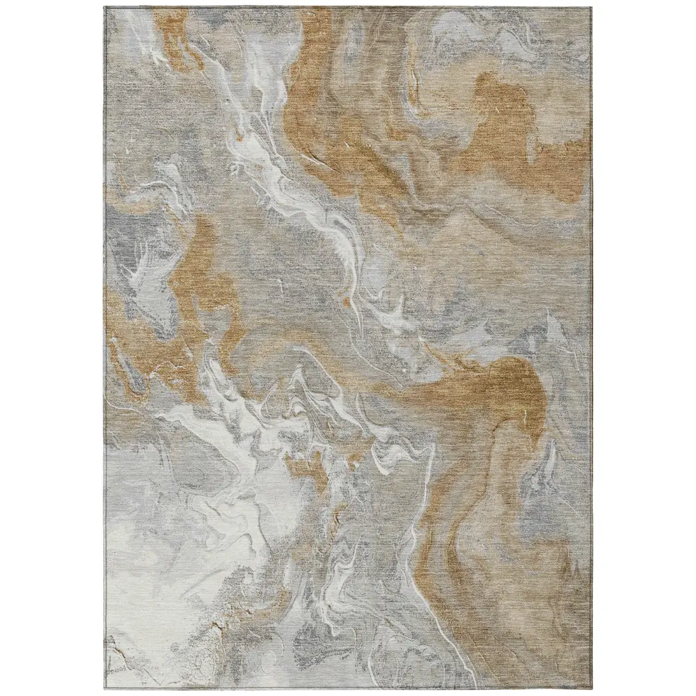 Chantille ACN1682 Graphite 10' x 14' Rug