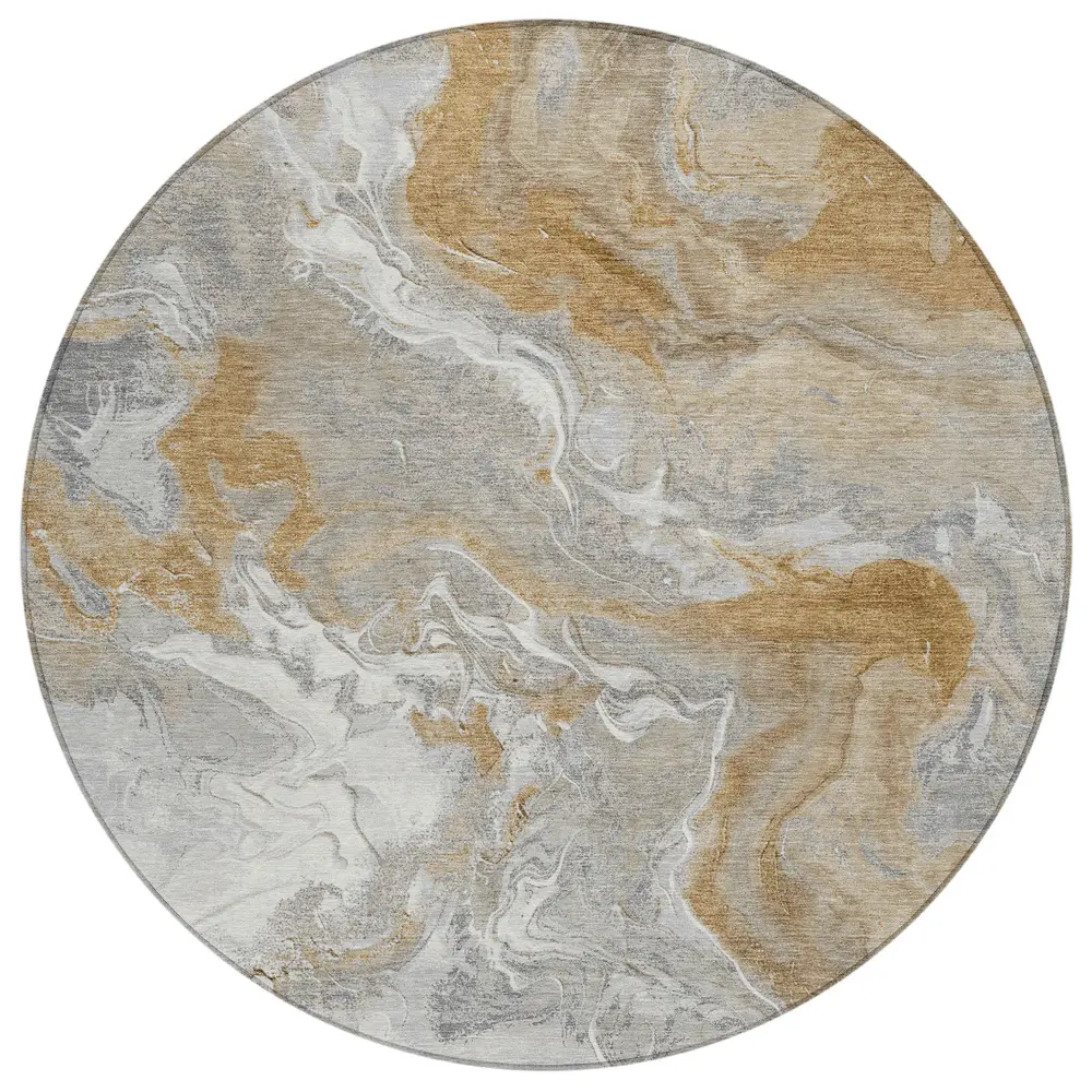 Chantille ACN1682 Graphite 8' x 8' Rug