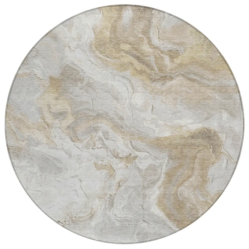 Chantille ACN1682 Ivory 8' x 8' Rug