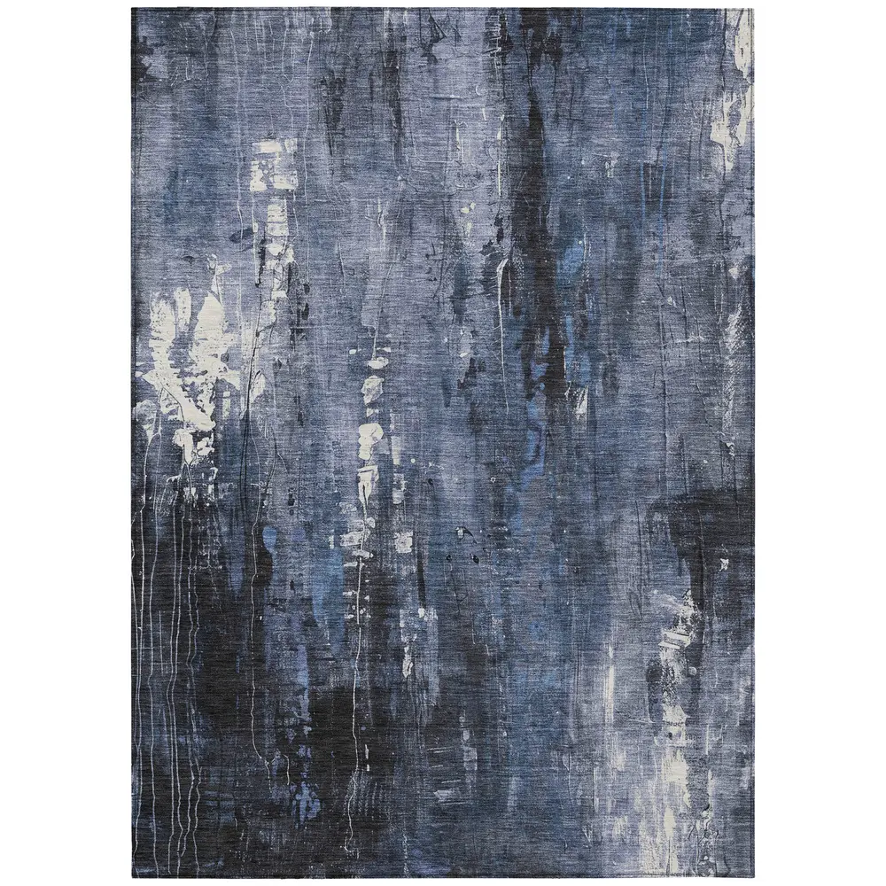 Chantille ACN1683 Blue 8' x 10' Rug