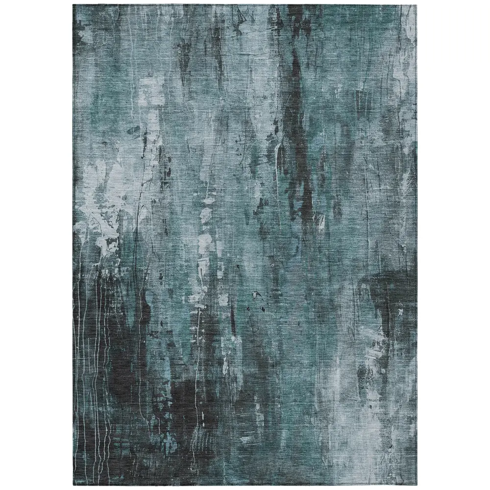 Chantille ACN1683 Teal 9' x 12' Rug