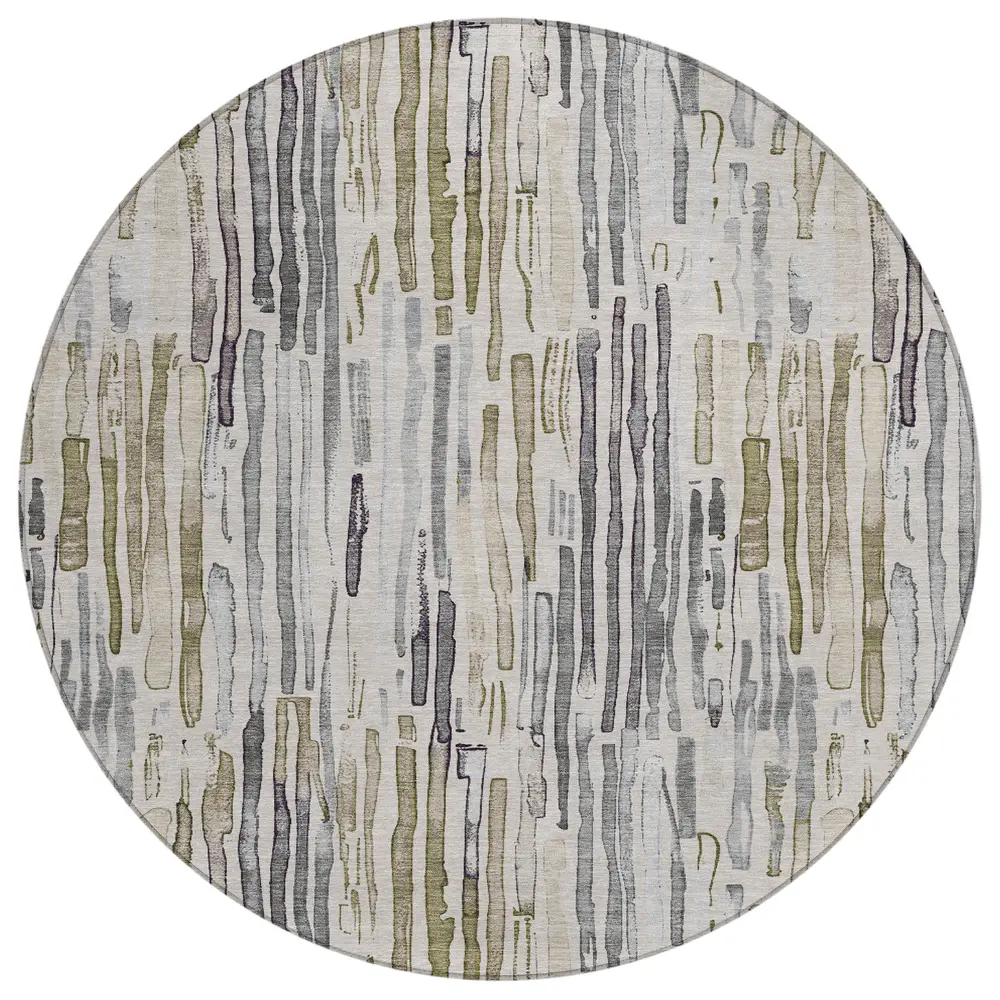 Chantille ACN1684 Beige 8' x 8' Rug