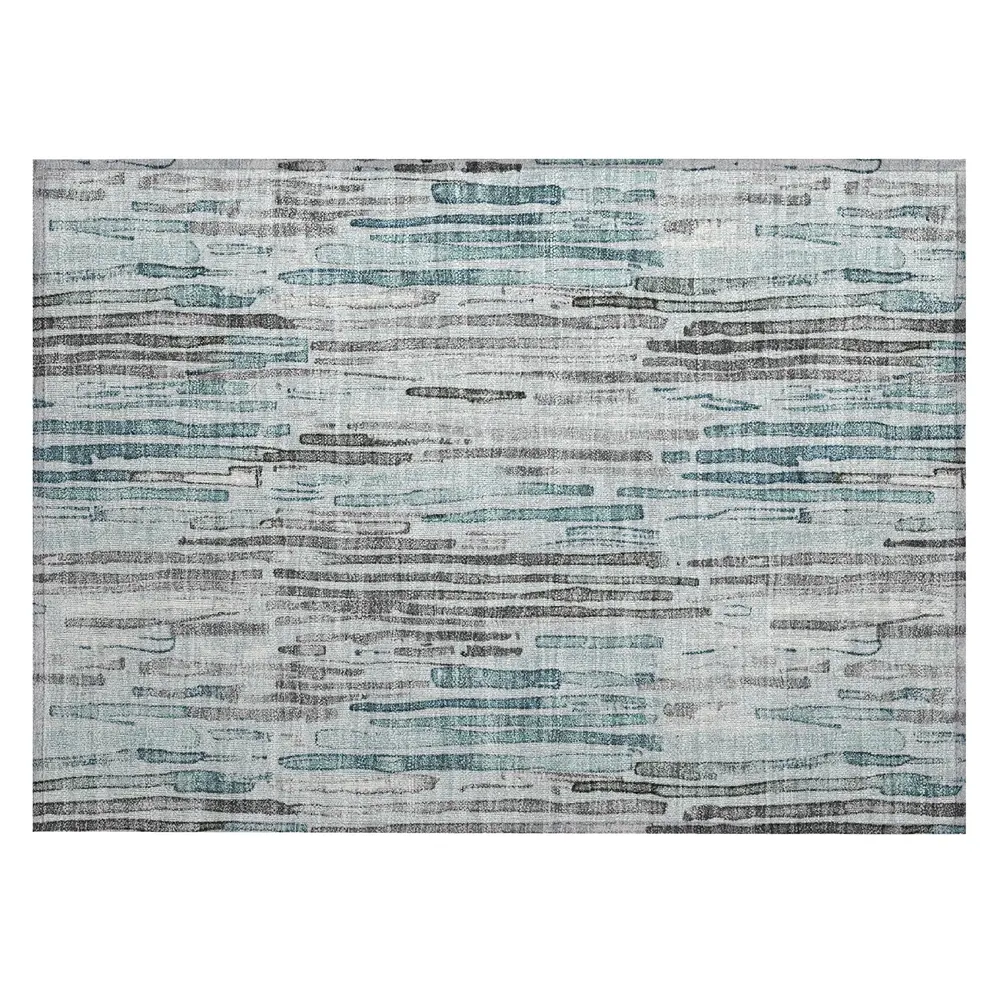 Chantille ACN1684 Teal 1'8