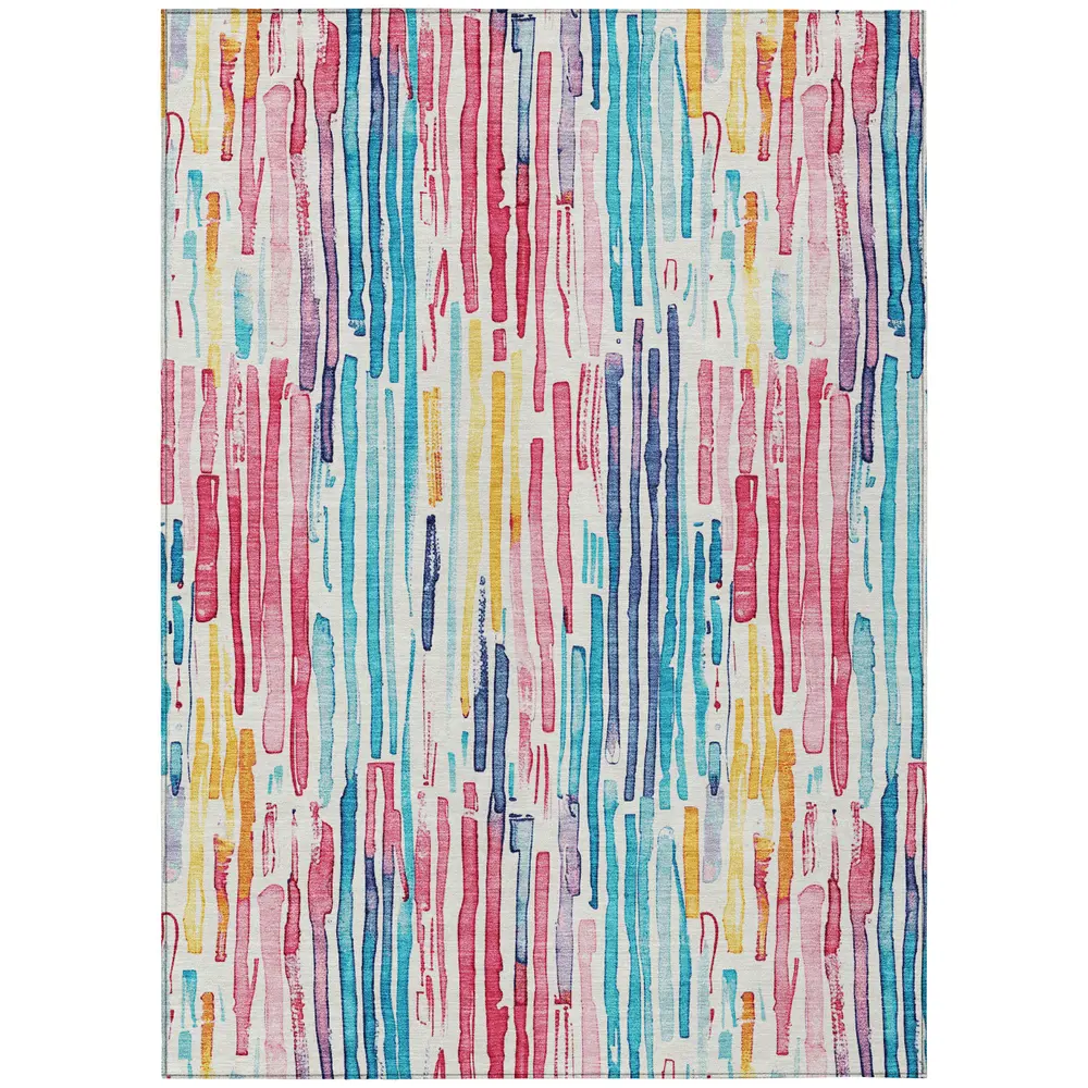 Chantille ACN1684 White 10' x 14' Rug