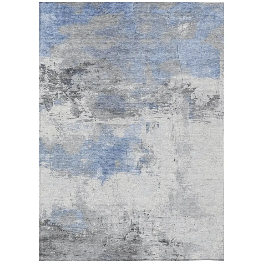 Chantille ACN1685 Denim 8' x 10' Rug