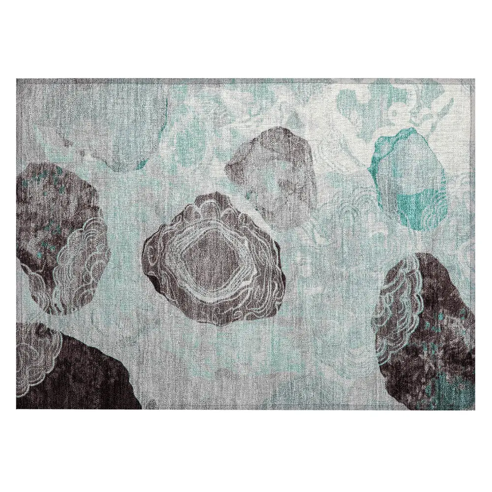 Chantille ACN1686 Teal 1'8