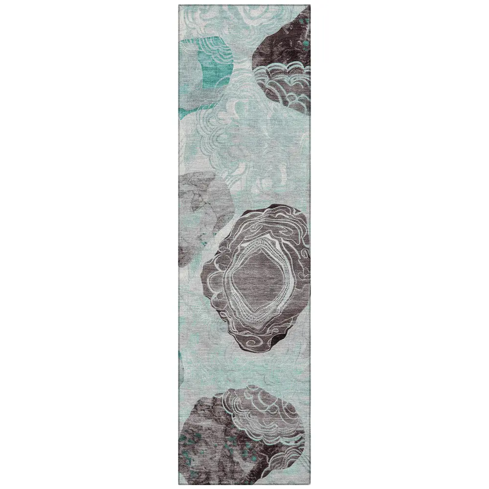 Chantille ACN1686 Teal 2'3