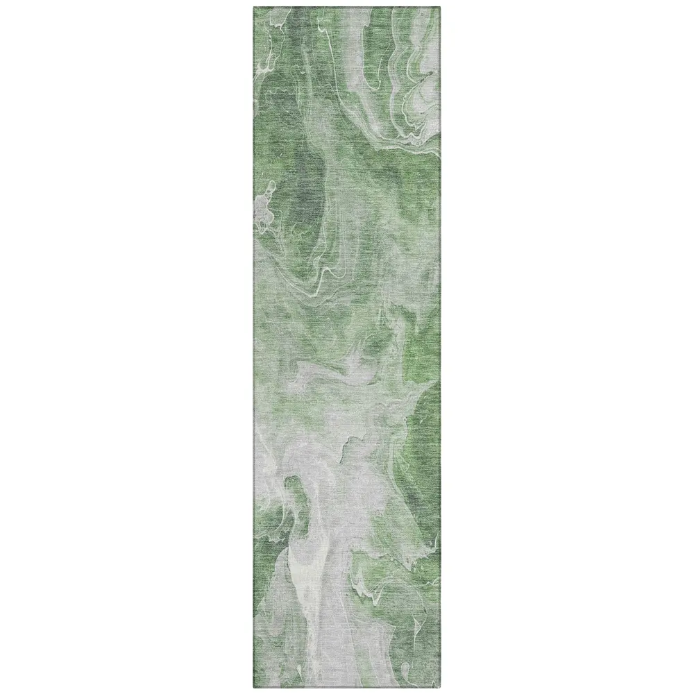 Chantille ACN1687 Green 2'3