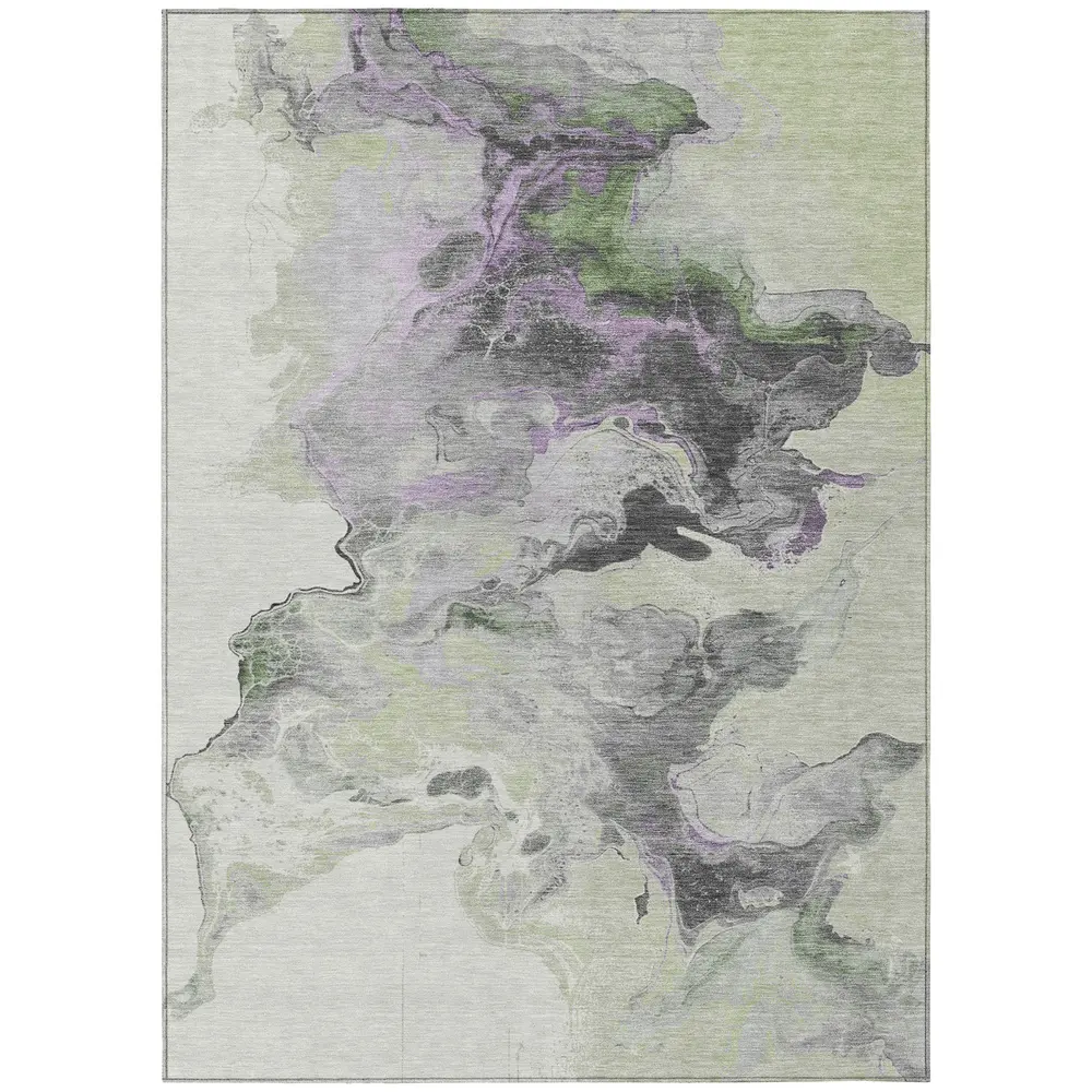 Chantille ACN1688 Aloe 9' x 12' Rug