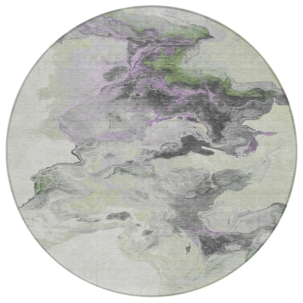 Chantille ACN1688 Aloe 8' x 8' Rug