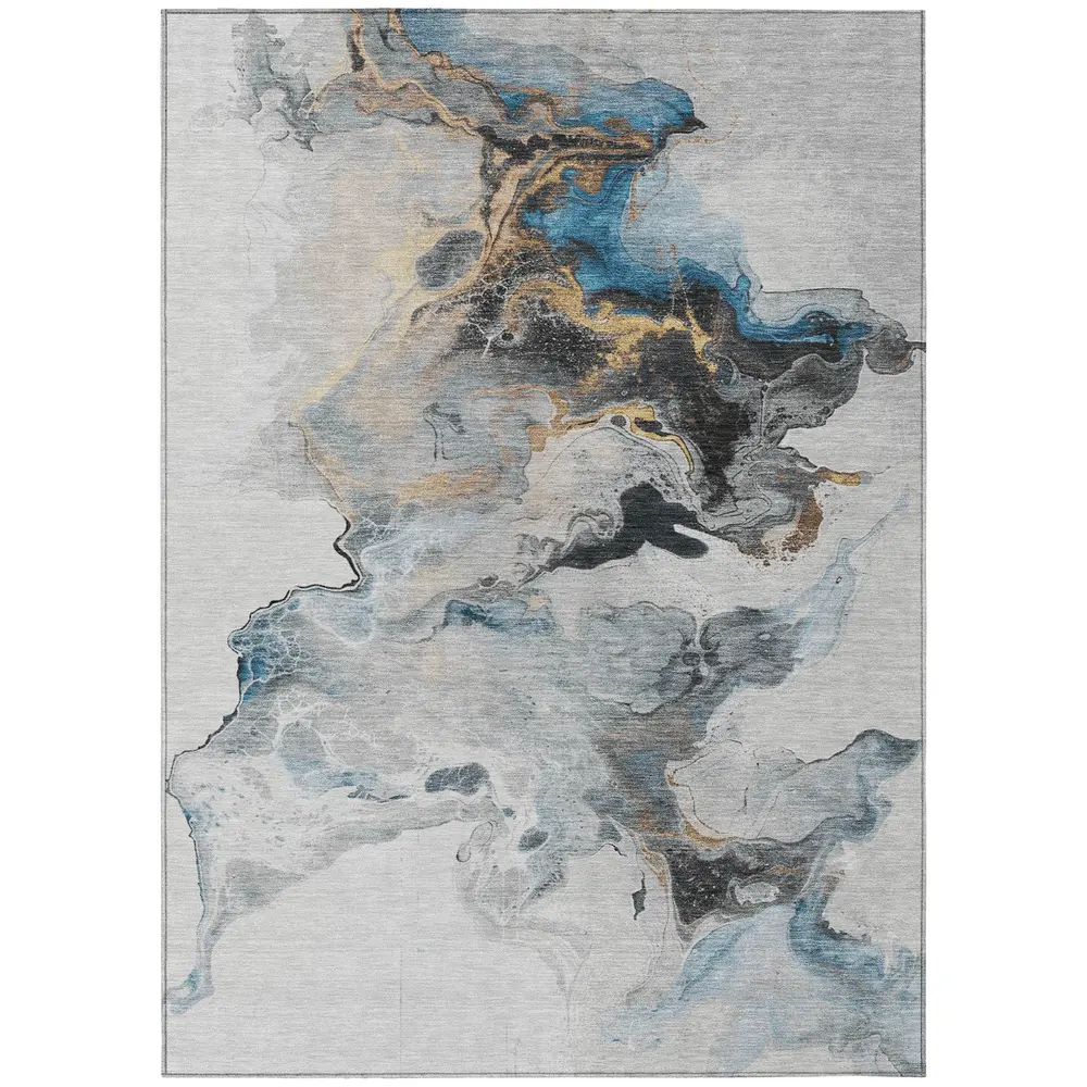 Chantille ACN1688 Gray 10' x 14' Rug