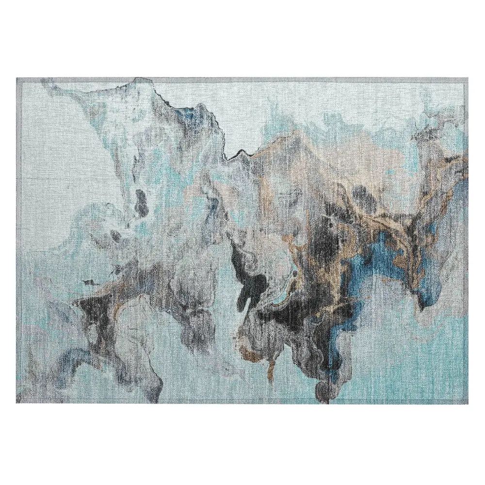 Chantille ACN1688 Teal 1'8