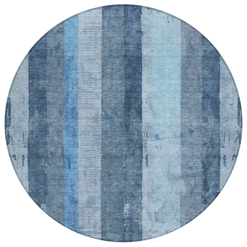 Chantille ACN1689 Blue 8' x 8' Rug