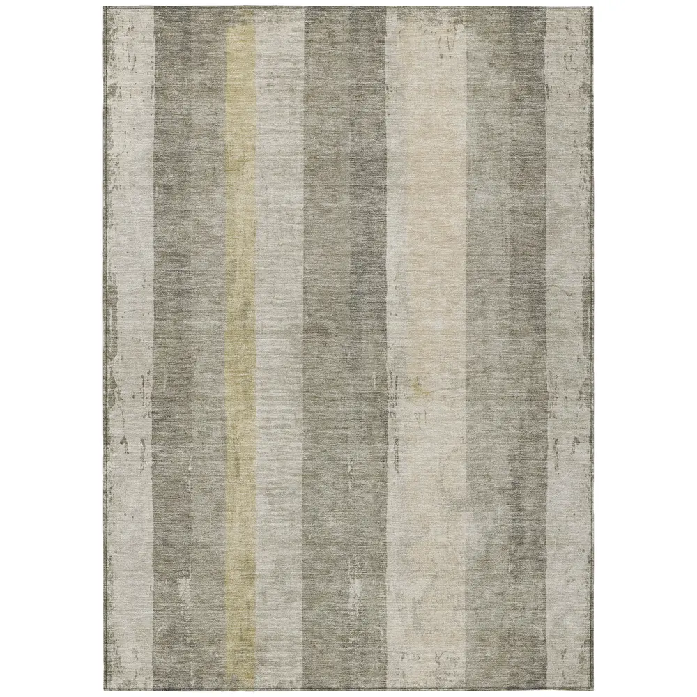 Chantille ACN1689 Taupe 3' x 5' Rug