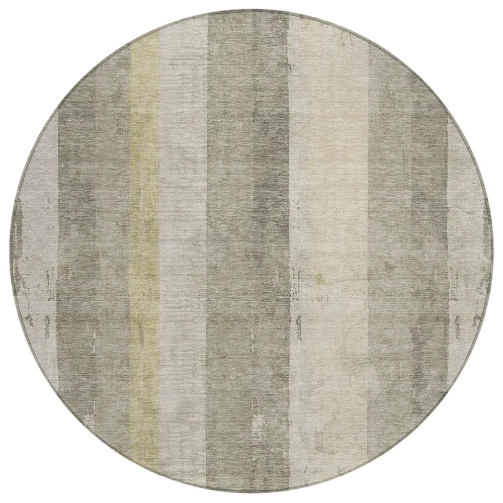 Chantille ACN1689 Taupe 8' x 8' Rug
