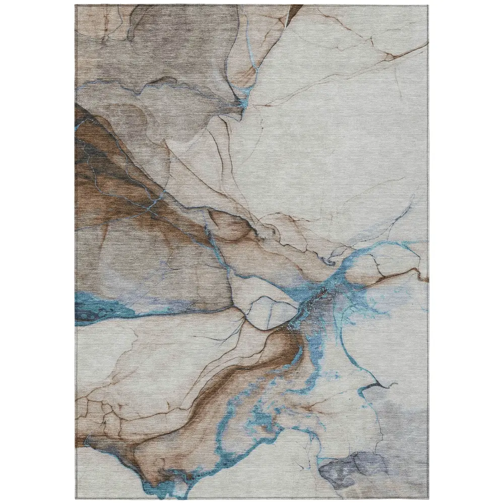 Chantille ACN1690 Beige 8' x 10' Rug