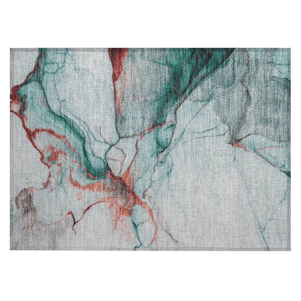 Chantille ACN1690 Teal 1'8