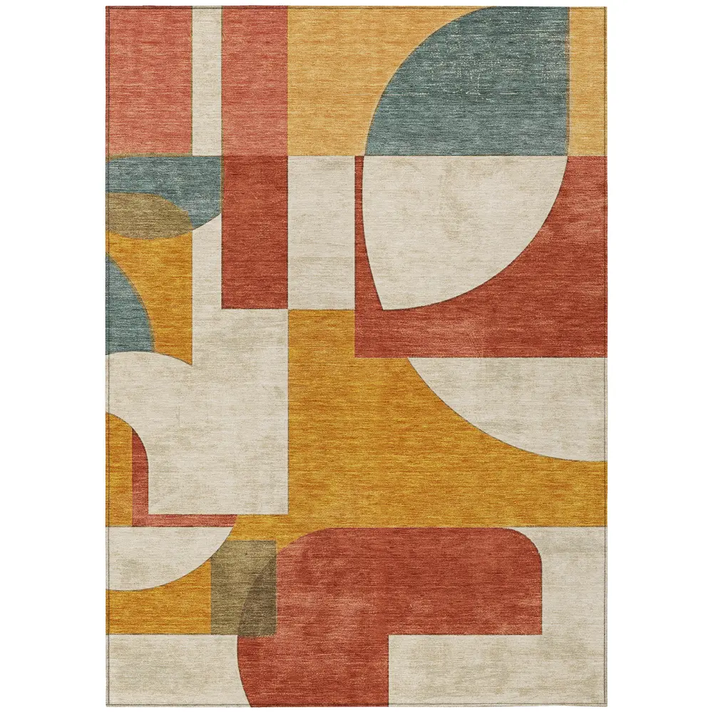 Chantille ACN1692 Coral 8' x 10' Rug