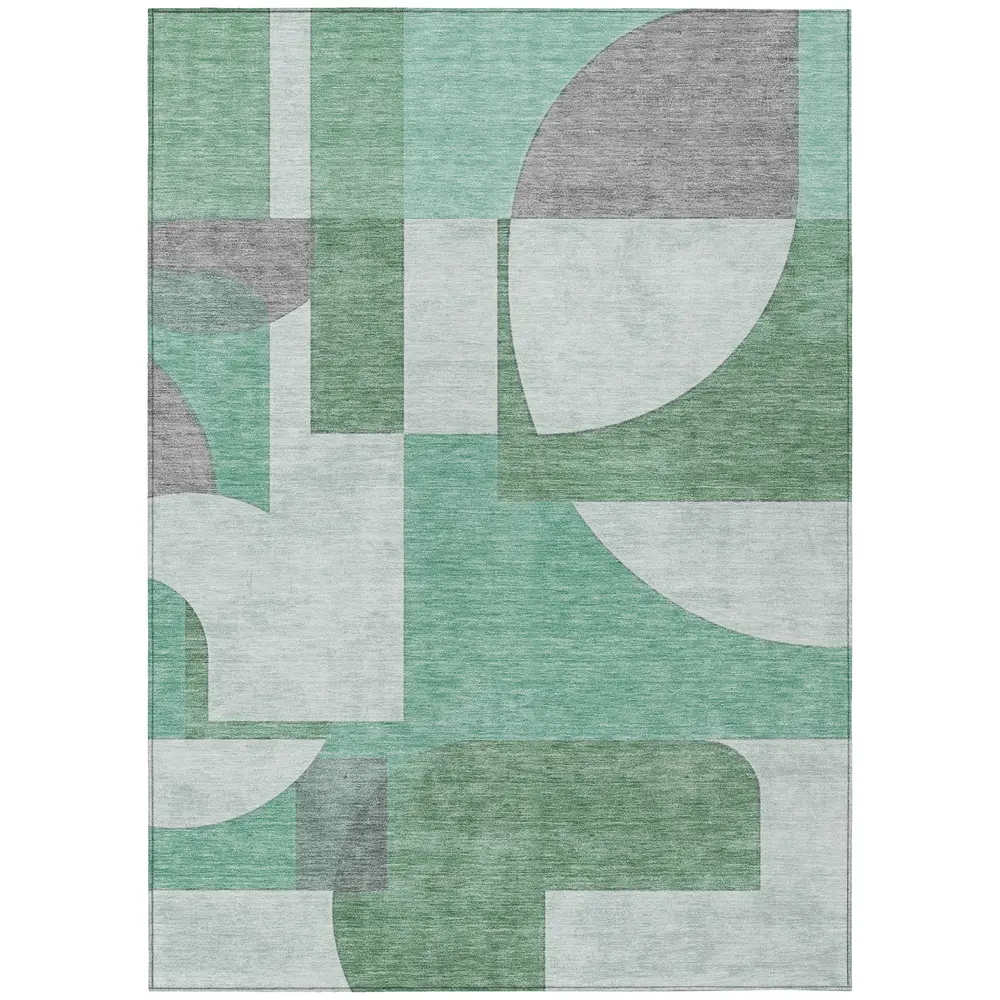 Chantille ACN1692 Green 9' x 12' Rug