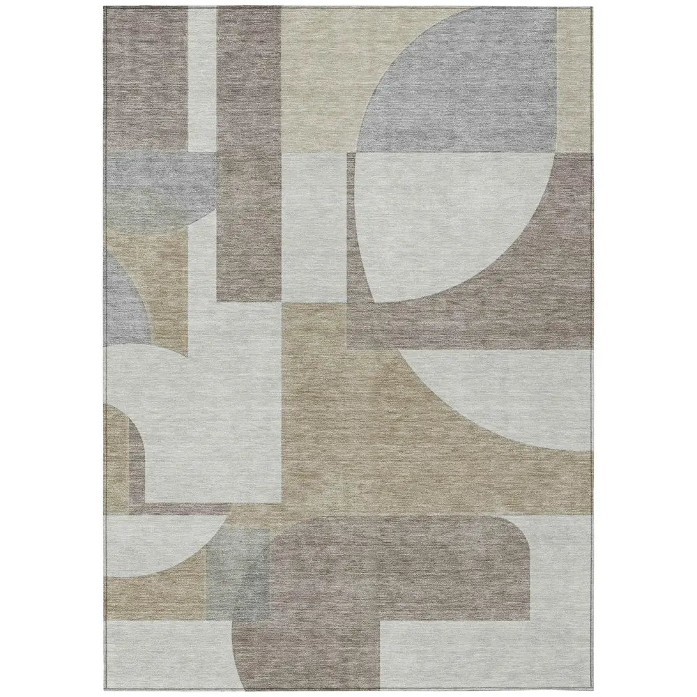 Chantille ACN1692 Khaki 3' x 5' Rug