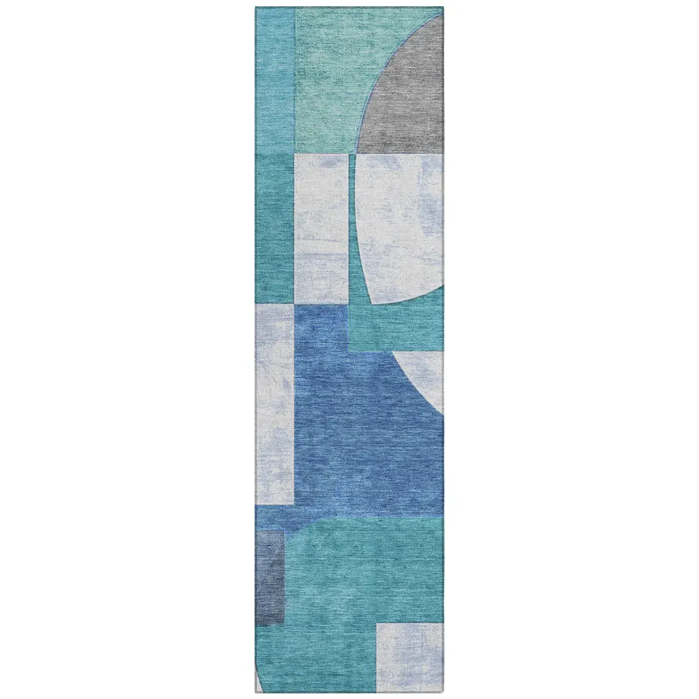 Chantille ACN1692 Teal 2'3