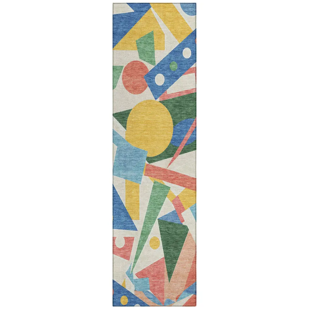 Chantille ACN1693 Blue 2'3