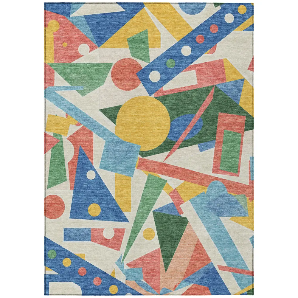 Chantille ACN1693 Blue 9' x 12' Rug