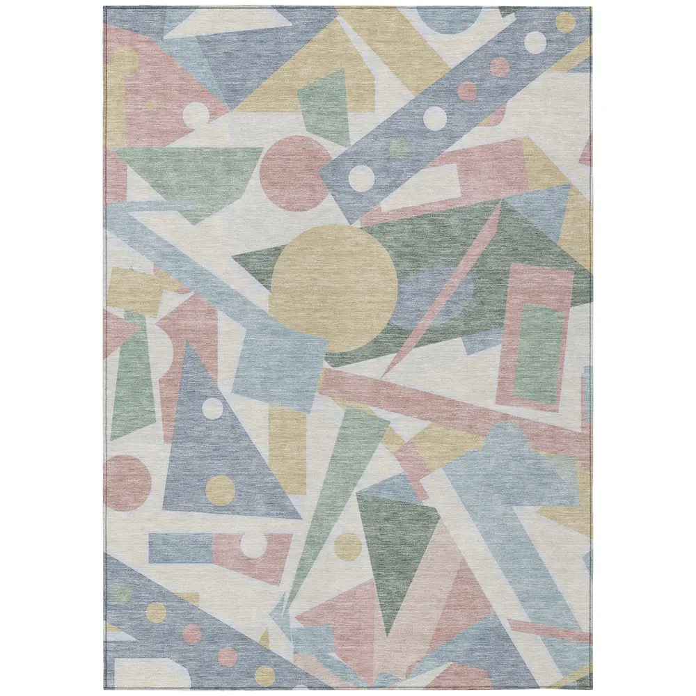 Chantille ACN1693 Sky 10' x 14' Rug